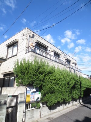 メゾン　ワカバヤシ外観写真