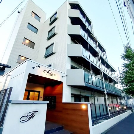 フェリーチェ相模外観写真