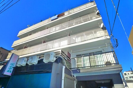ハピネス亀有外観写真