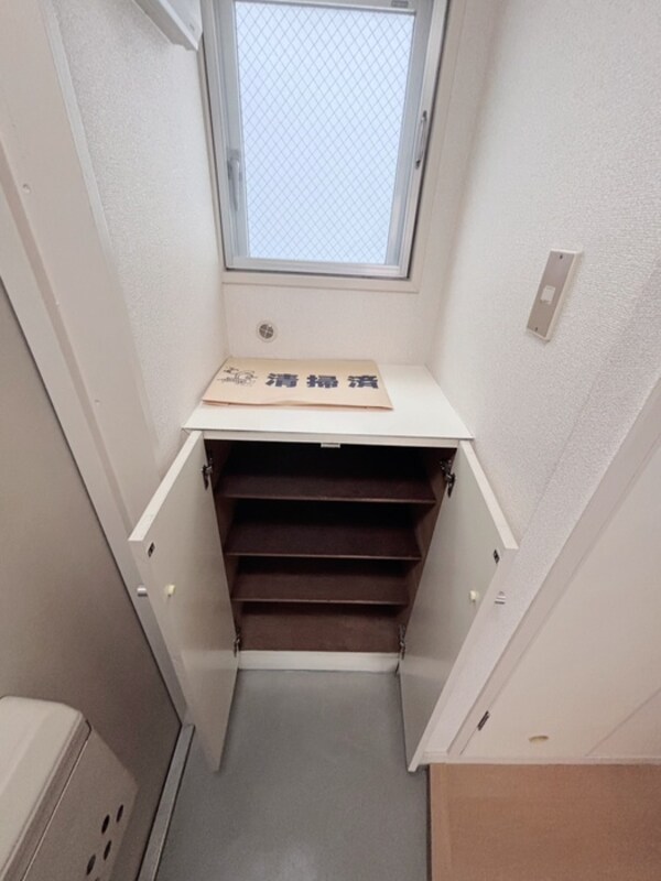 靴箱
