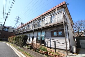エムオーハイム外観写真