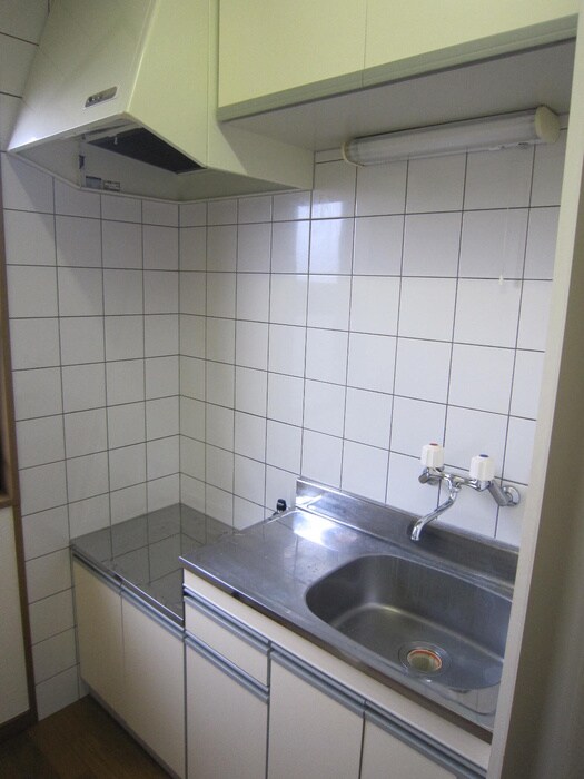 物件内観写真12　(キッチン)