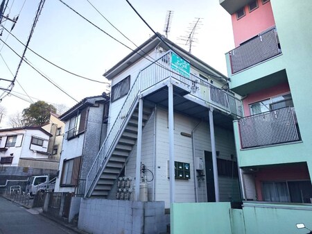 コ－ポエリカ外観写真