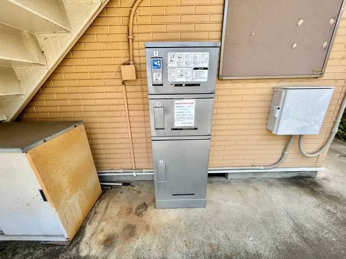 物件外観写真3　(建物設備)