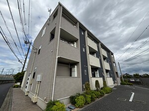 サンアローズ外観写真
