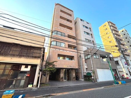 リベルテ新中野外観写真