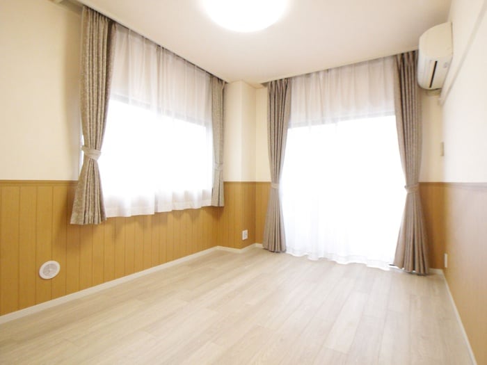 リベルテ新中野の居室