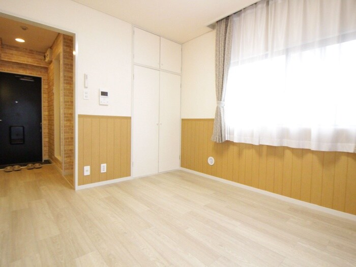 リベルテ新中野の居室