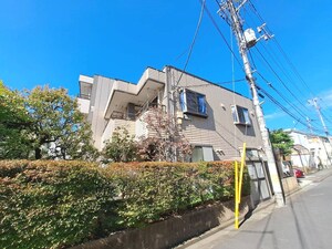 エルシャルマウント外観写真