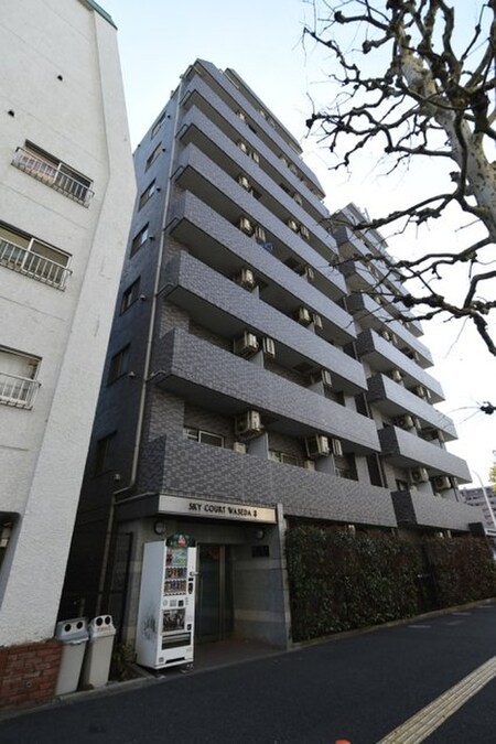 ｽｶｲｺｰﾄ早稲田第３（403）外観写真