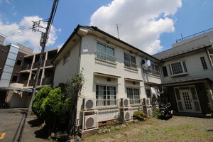 ハイツカタヤマ外観写真