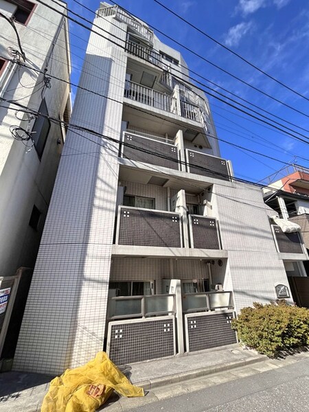 ﾌﾟﾚ-ﾙ･ﾄﾞｩ-ｸ錦糸町Ⅱ(302)外観写真