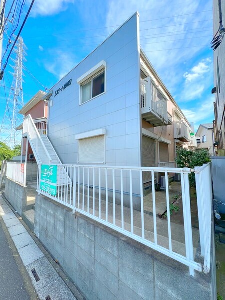 エステート東川口外観写真
