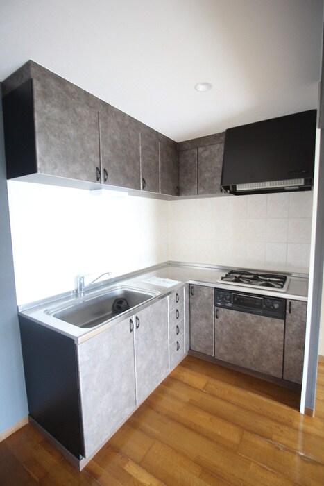 物件内観写真9　(キッチン)