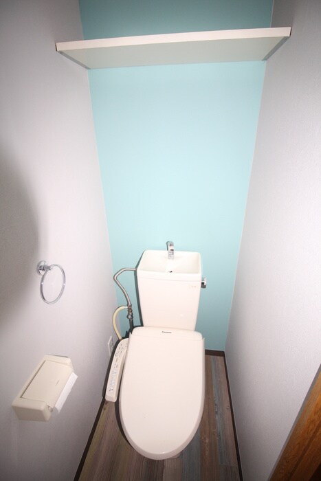 物件内観写真11　(トイレ)