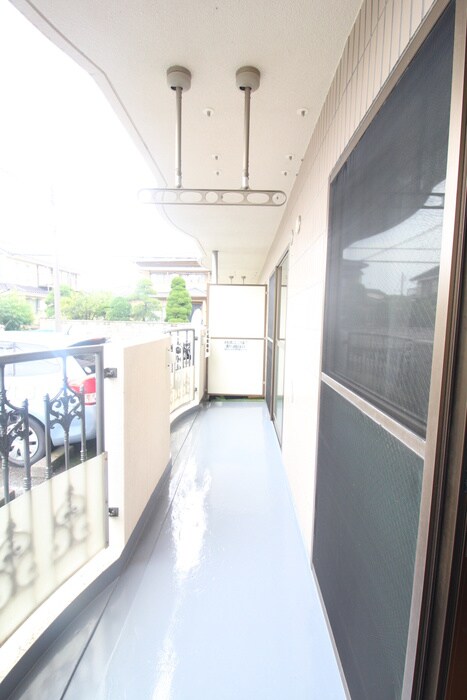 物件内観写真15　(ベランダ・バルコニー)