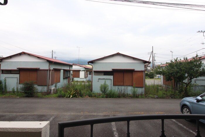 物件内観写真19　(室内からの展望)