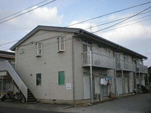シティハイツ近藤外観写真
