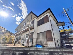 ハイツ菅沼外観写真