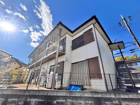 ハイツ菅沼外観写真
