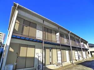 グリ－ンハイツ石垣外観写真