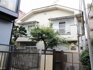 コ－ポＭ外観写真