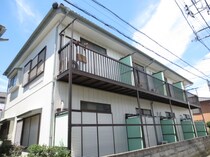 ハイツ清実３の外観写真