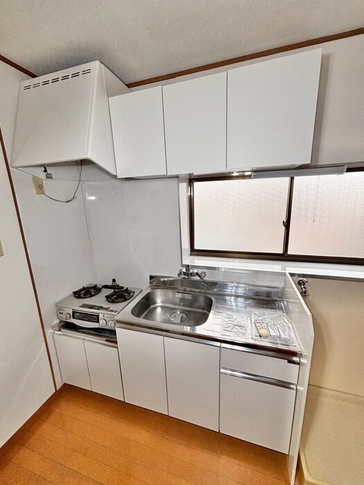 物件内観写真5　(キッチン)