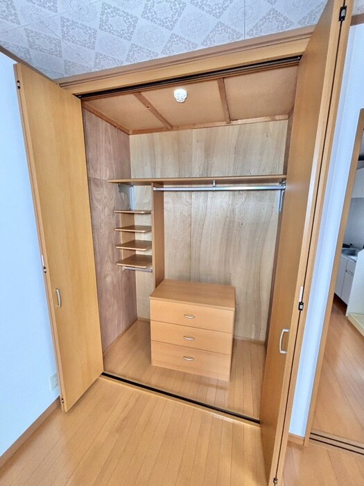 物件内観写真10　(収納)