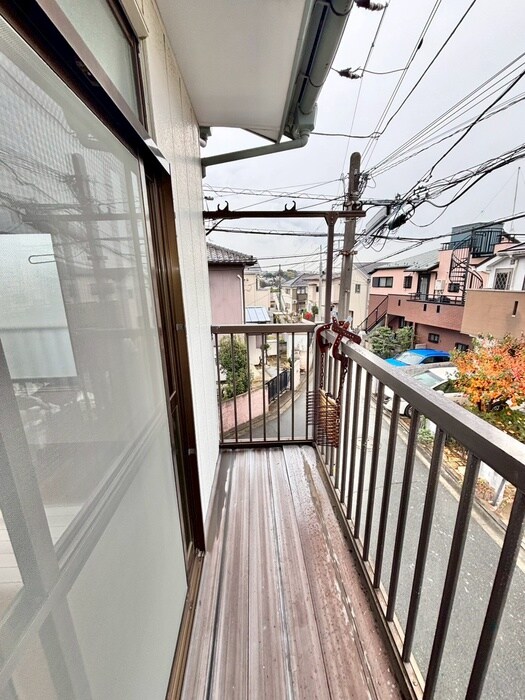 物件内観写真11　(ベランダ・バルコニー)