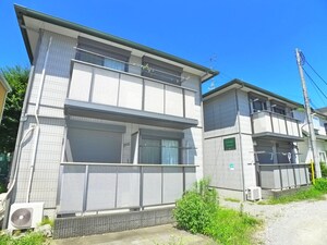 コ－ポセザン外観写真