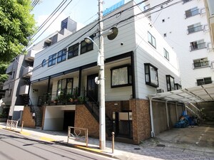CASA　DELLA　SALITA外観写真