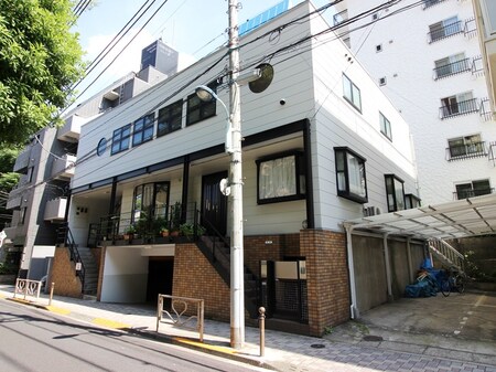 CASA　DELLA　SALITA外観写真