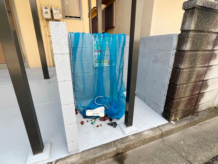 物件外観写真4　(建物設備)