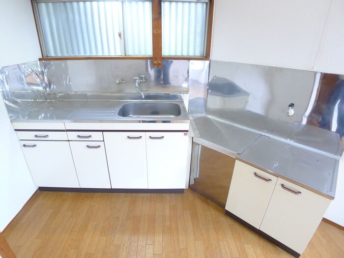 物件内観写真7　(キッチン)