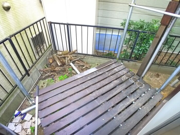 物件内観写真19　(ベランダ・バルコニー)