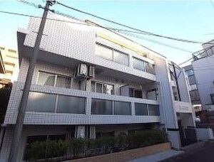 パレ・ＴＯＨＯ・用賀　（101）外観写真