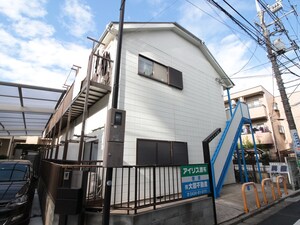 アイリス調布外観写真