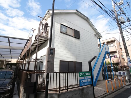 アイリス調布外観写真