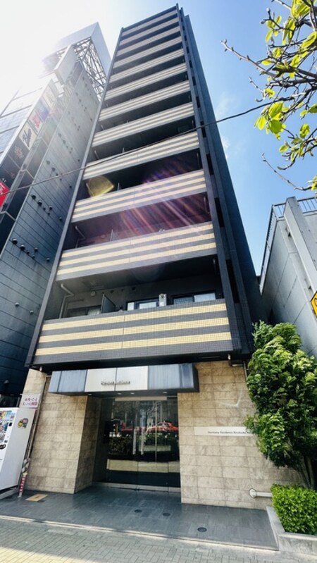 ﾊｰﾓﾆｰﾚｼﾞﾃﾞﾝｽ錦糸町#002(806)外観写真