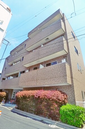 オプサス東尾久外観写真