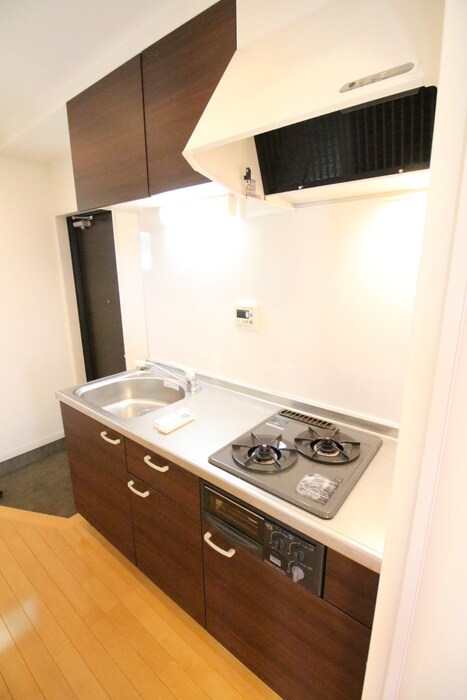 物件内観写真12　(キッチン)