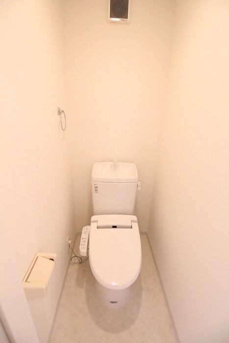 物件内観写真16　(トイレ)