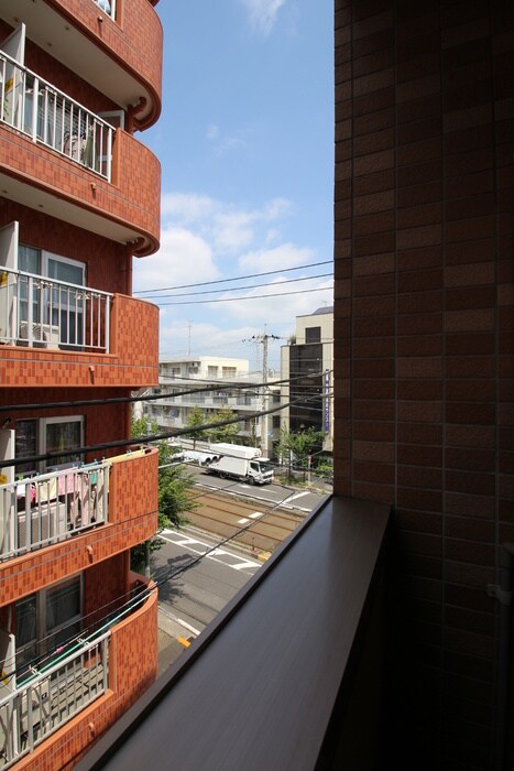 物件内観写真22　(室内からの展望)