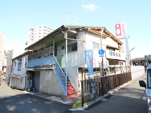 岡野アパ－ト外観写真
