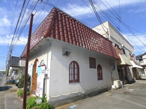 内田マートＢ棟外観写真
