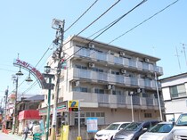 サントゥ－ル白楽の外観写真