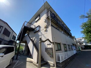 グロ－リハイツ外観写真
