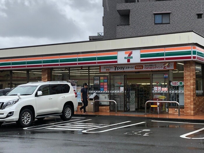 セブンイレブン横浜日野5丁目店