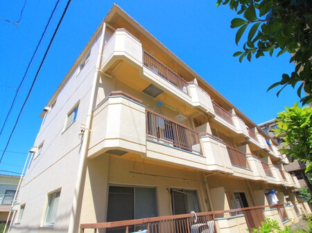 木口マンション外観写真